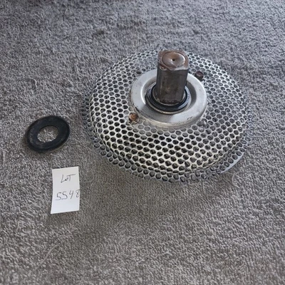 Conjunto de embrague retroceso accesorios piezas motor 3 HP Briggs & Stratton vintage Foto 1 de 4