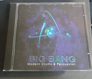 Back In Time Records - Big Bang - Modern Drums & Percussion - AKAI Sampling CD - Bild 1 von 3