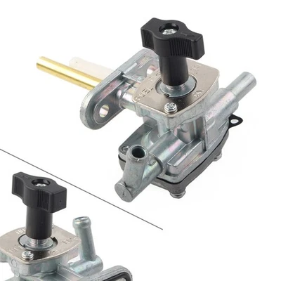 Gas Tank Fuel Cock Petcock Valve For Suzuki Eiger 400 LTF400F LTA400F 4x4 02-07 - Image 1 of 4
