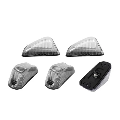 Truck Amber LED Cab Roof Marker Lights For 2014-2023 Ram ProMaster 1500 2500 5X - Image 1 of 4