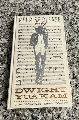 Reprise Please Baby: The Warner Bros. Years [Box] by Dwight Yoakam (CD,... Foto 1 de 4