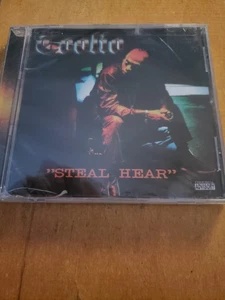 Coolio- Steal Hear CD (feat. Snoop Dogg Goast Gangsta Lu A.I. Vizhun) - Picture 1 of 2