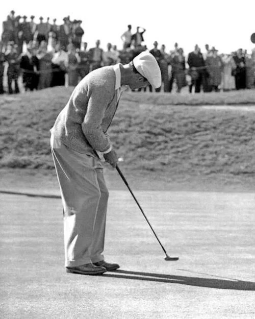 Famoso golfista Ben Hogan 1948 - impresión fotográfica de 8" x 10" Foto 1 de 1