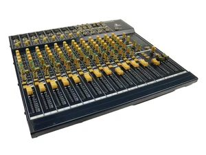 Behringer Eurorack MX 2004A Analog Mixer 20 Channel Mixing Console AS IS - Picture 1 of 5