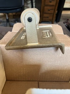 Kraft Bronze Edger 6x4 CF313. Kraft Tool Co. New! Wood Handle. - Picture 1 of 5