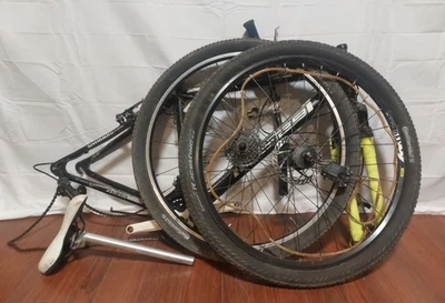 Genesis 6061 Bike. - Image 1 of 4