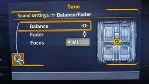 MIB MIB2 II Audi A3 8V VW Skoda Discover Pro head unit AUDIO REPAIR (no volume)  - Picture 1 of 6