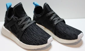 Men/Women Adidas MMD XR1 PKJ, S80222, Black/Blue, size 5, Super Rare! - Picture 1 of 11