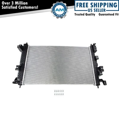 Conjunto de radiadores de refrigerante de motor ajuste directo para Buick Envision nuevo Foto 1 de 4