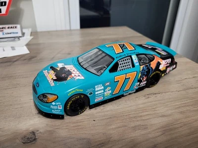 Robert Pressley #77 Jasper Engines 2000 diecast 1/24 campeones de carreras Foto 1 de 3