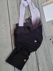 Giordana FRC Pro-Lyte Bib short Large - Picture 1 of 9
