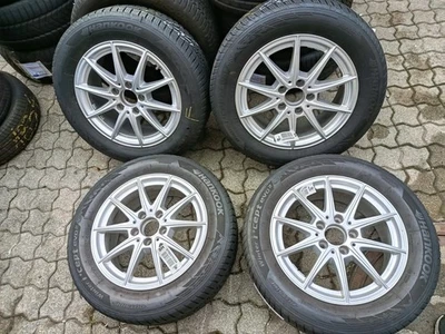 Mercedes A B Klasse CLA W177 W247 W118 205/60 R16 Winter Räder Winterräder ALU - Bild 1 von 4