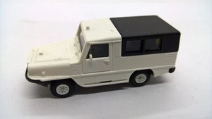 Rietze 1:87 Amphi-Ranger 2800 SR Schwimmwagen weiß schwarzes Verdeck (76) - Bild 1 von 3