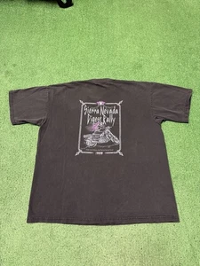 Vintage Digest Rally 2000 Motorcycle Short Men’s Size XL Black Biker Grunge VTG - Picture 1 of 9