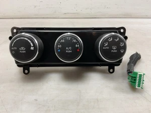 Jeep JK Wrangler Automatic Temperature Control 68197437AB w Hardtop 14-18 022501 - Picture 1 of 13
