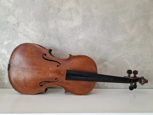 Antico Violino 4/4 senza Marcatura - Foto 1 di 23