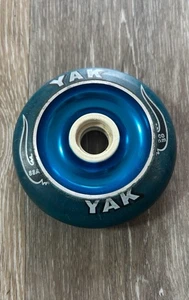 NEW YAK 100MM METAL CORE SUP SURF PRO FREESTYLE TRICK SCOOTER ONE WHEEL STICKERS - Picture 1 of 5