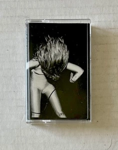 KIM & THE CREATED Cassette NM- Indie Rock Hard Rock - Picture 1 of 13
