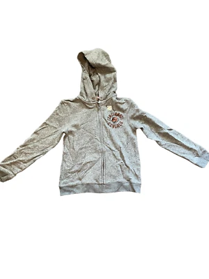 NFL Cincinnati Bengals Grey Hoodie Jacket Youth XL Kids Child Football New - Image 1 of 3