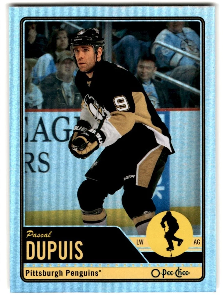 2012-13 O-Pee-Chee Rainbow Pascal Dupuis #103 Pittsburgh Penguins - Image 1 of 2