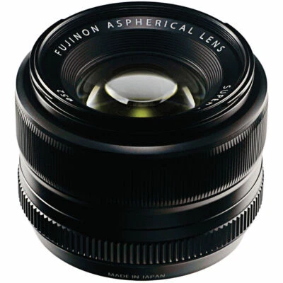 Lente Fujifilm 35 mm f/1,4 XF R - 16240755 Foto 1 de 4