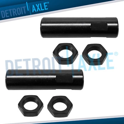 Tie Rod End Adjusting Sleeve for Chrysler Concorde LHS New Yorker Dodge Intrepid - Image 1 of 4