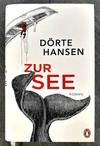 Zur See Roman von 2022 Dörte Hansen - Bild 1 von 5