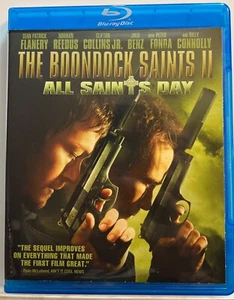 The Boondock Saints II: All Saints Day ☆Used☆ (Blu-ray, 2010, Widescreen) *VG* - Imagen 1 de 2