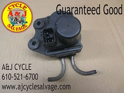 2004-2008 Yamaha YZF R1 exhaust servo motor, GUARANTEED GOOD - Image 1 of 3