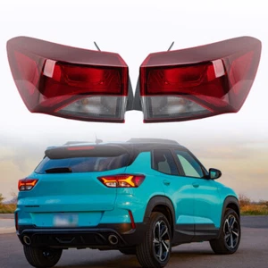 For Chevy Trailblazer L|LS|LT 2021 2022-2025 Halogen Outer Tail Light Left+Right - Bild 1 von 13