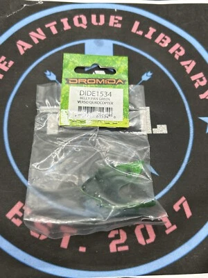 Dromida. Belly Pan Green Verso Quadcopter DIDE1534 - Image 1 of 2