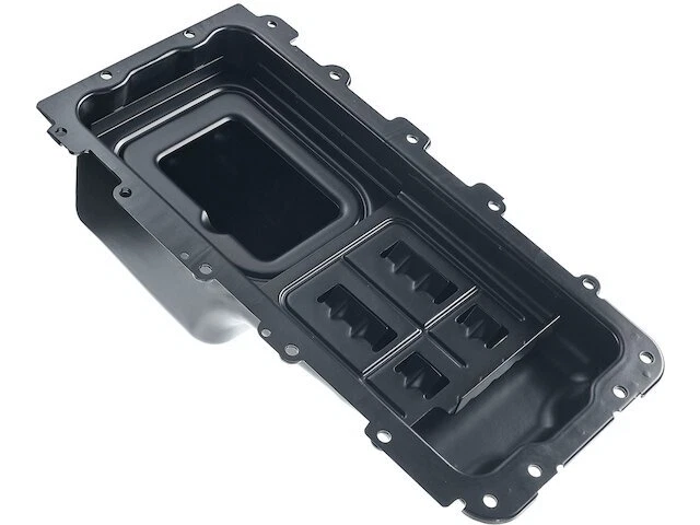 Autopart Premium 12MF31X Oil Pan Fits 2003-2011 Lincoln Town Car 4.6L V8 - Image 1 of 1