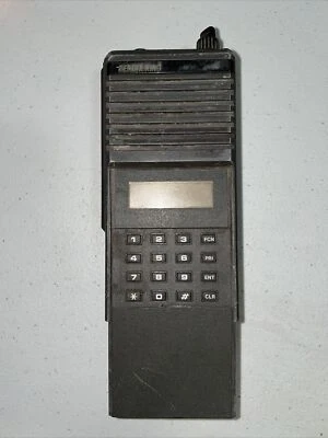 Bendix King EPH 5141 M narrowband Wildland BK radio handheld HT, VHF 14 channels - Image 1 of 4