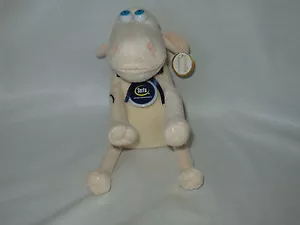 SERTA ~ 85 Years of Comfort ~ 8" plush stuffed character Count SHEEP toy w/ tags - Picture 1 of 7