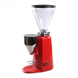Hot Sale Professional Electric Espresso Coffee Grinder with Dosing Setting