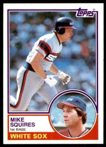 1983 Topps Baseball - Pick A Card - Cards 551-792