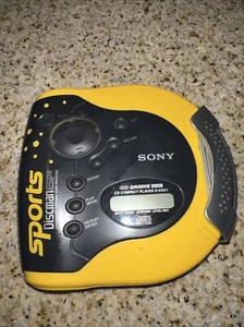 Sony Sports Discman ESP2 D-ES51 Portable CD Walkman Wont Turn On - Imagen 1 de 6