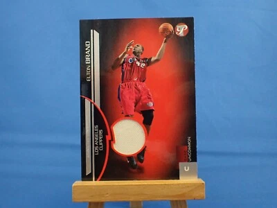 Topps Pristine 2005-06 Game Worn Jersey /500 Elton Brand - Image 1 of 2