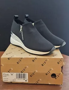 Mix Nr. 6 schwarze Damenschuhe M6-Talanie Größe 8 - Bild 1 von 12