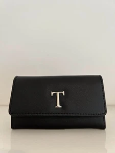 Trussardi Key Holder And Wallet - Picture 1 of 4