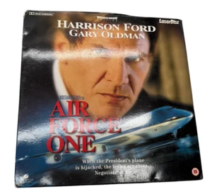 Laserdisc Air Force One écran large - Photo 1/2