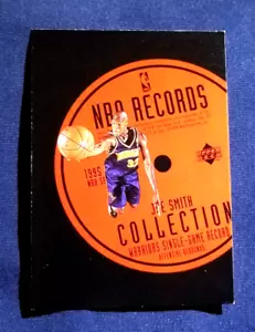 COLECCIÓN DE DISCOS DE CUBIERTA SUPERIOR JOE SMITH 97-98 RARA #RC9!!!! - Imagen 1 de 1