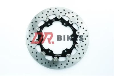 Yamaha XV1200 Venture Royale 1983 - 1985 Brembo Serie Oro Hintere Bremsscheibe - Imagem 1 de 4