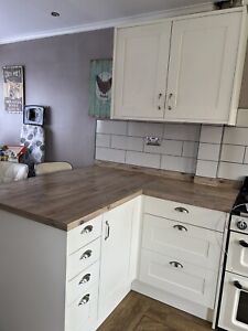 complete used kitchens units