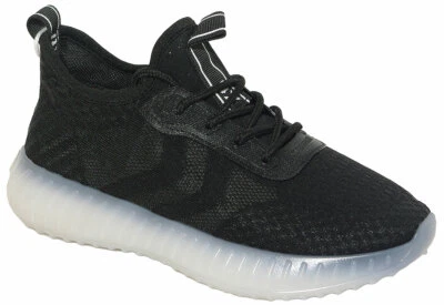 Xti 42440 sneakers textile black  - Bild 1 von 4