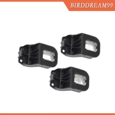 3X Headlight Repair Kit Fits For BMW X5 E70 / X6 E71 2006-2013 63127195535 Black - Image 1 of 4