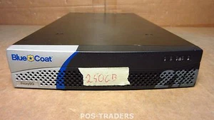 Appareil de sécurité BLUECOAT ProxySG 210 SG210-10-PR INCLUS 250 Go HDD - EXCL PSU - Photo 1/4