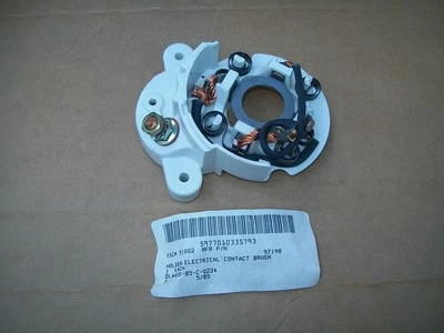 New 1974-1987 Dodge Plymouth Truck Van Starter Brush Contact Holder - Image 1 of 2