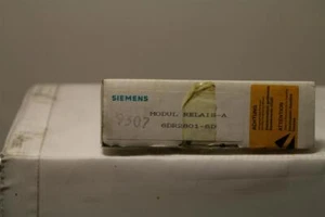 Siemens Signal Converter 6DR2801-8D - Picture 1 of 1
