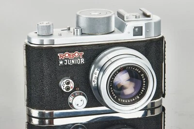 Robot Junior no.J153038 w. Xenon 1,9/40 CE11413 - Bild 1 von 4